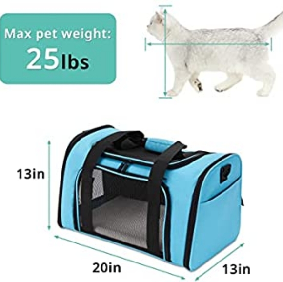 Echohana NWOT Pet Carrier - Picture 10 of 10